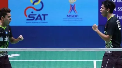 Spain Masters 2021: Leo/Daniel Semakin Jadi Ancaman Ganda Putra Dunia (PBSI)