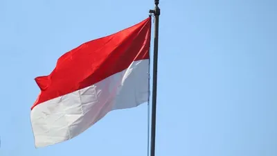 Ilustrasi. Ide slogan HUT RI ke-77 untuk poster dan banner Agustusan.
