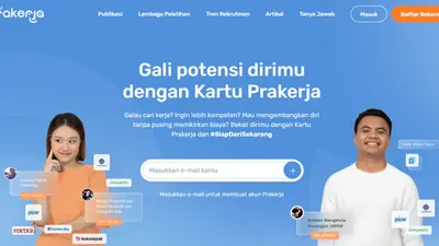 Kartu Prakerja Gelombang 44 Dibuka Kapan? Simak Prediksi Jadwal dan Tips Lolos Seleksi di Sini!