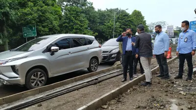Banyak Proyek Pembangunan Dilakukan di Akhir Tahun, Bima Arya Geram 