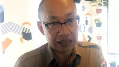 Plt Kepala Dinas Pariwisata dan Ekonomi Kreatif Provinsi DKI Jakarta, Gumilar Ekalaya/dok: ist.