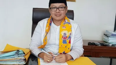Pelaksana Tugas (Plt) Kepala Dinas Dukcapil DKI Jakarta, Budi Awaludin/dok: beritajakarta.id