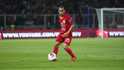 Riko Simanjuntak (persija.id)
