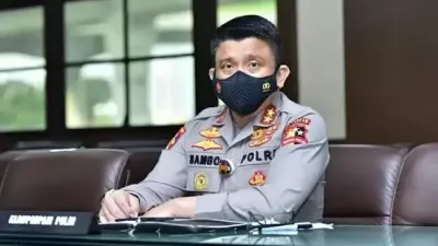 Ferdy Sambo.