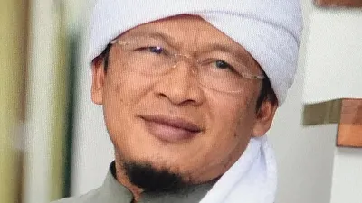 Baru Cabut Berkas di Pengadilan, Aa Gym Kembali Gugat Cerai Teh Ninih / Twitter