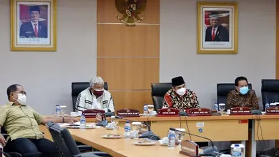 Ketua Komisi B DPRD DKI Jakarta Abdul Aziz/dok: istimewa