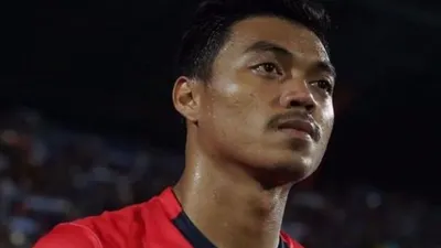Bek Sayap Persija Jakarta Alfath Fathier (dok. Persija).