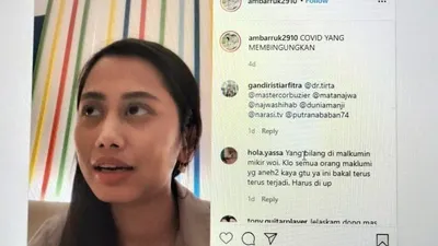 Pulang dari Rusia, WNI Ini Bingung Prosedur Penanganan Covid-19 di Indonesia