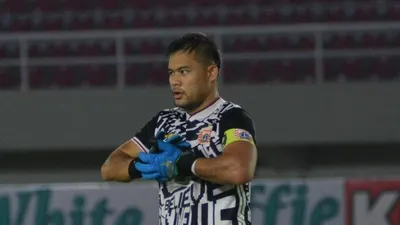Piala Menpora 2021: Persija ke Final, Andritany Pahlawan, Kalahkan PSM lewat Adu Penalti/Budi Cahyono