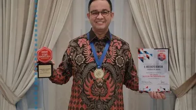 Malam Ini, Gubernur DKI Anies Baswedan Padamkan Listrik di Sejumlah Kantor Pemerintahan dan Bangunan Komersial (ilustrasi)