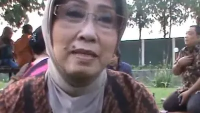 Asmiar Yahya [YouTube PARFI]