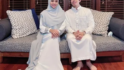 Instagram Aurel Jadi Aurelie Hermansyah Atta, Pake Jilbab di Awal Ramadan yang Like 1,138 Juta & Didoain Istikamah (ilustrasi)/instagram Aurelie Hermansyah