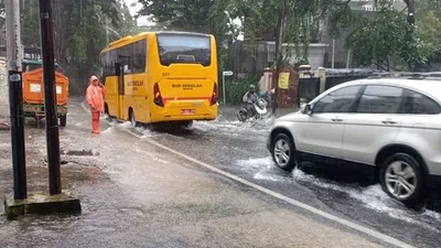 banjir tebet (Ayojakarta/Aini)