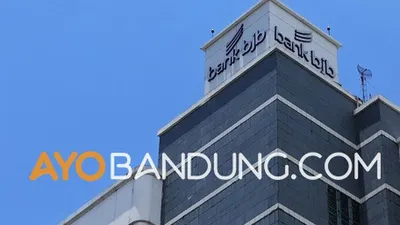 Triwulan II 2021, Pertumbuhan Kredit bank bjb Capai 6,8% (ilustrasi)/ayobandung/kavin faza