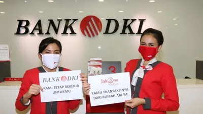 Bank DKI Salurkan KPR FPPR Senilai Rp198,8 Miliar per April (ilustrasi)/bank dki