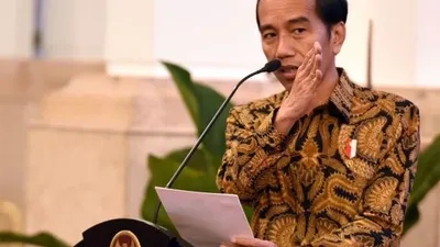 Presiden Joko Widodo (Setkab.go.id)