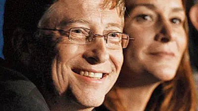 Bill Gates dan Melinda Gates / dok. thecasualtruth