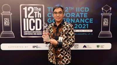 Direktur Operasional bank bjb, Tedi Setiawan. (istimewa)