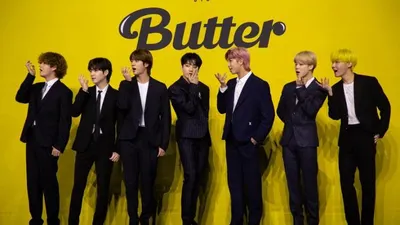 Dalam 30 Menit, Lagu Baru BTS 'Permission to Dance' Raih 9 Juta Views (EPA)