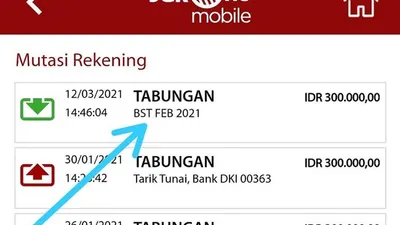 BST Tahap 2 Februari 2021 Cair: Ada Oknum yang Pungut Potongan, Laporkan ke Sini! (ilustrasi)