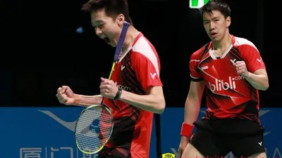 Kevin/Gideon (badmintonindonesia.org)
