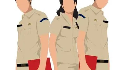 Ilustrasi CPNS. (BKN)