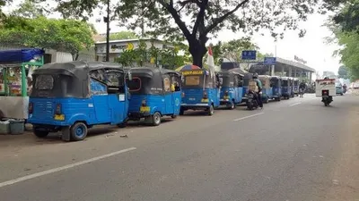 Supir Bajaj Pasrah Mengadu Nasib di Jakarta Saat Pandemi Covid-19