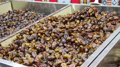 Buah kurma / Pixabay