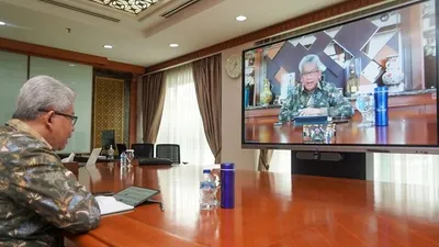Direktur Utama bank bjb Yuddy Reynaldi/ayojakarta/istimewa