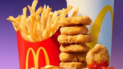Bikin Heboh hingga 32 Gerai Disanksi Satpol PP DKI, Ini Fakta Unik BTS Meal McDonalds
