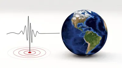 Ilustrasi gempa / Pixabay