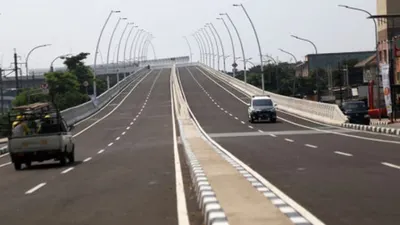 Dinas Bina Marga Segera Uji Coba Tahap 2 Flyover Cakung (ilustrasi)/beritajakarta.id