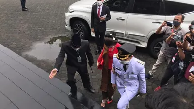 Pagi ini, Gibran Dilantik Jadi Wali Kota Surakarta