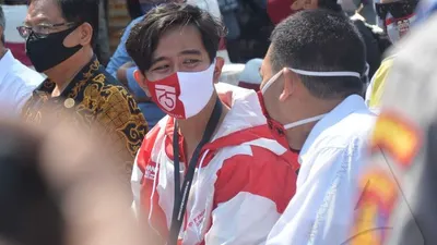 Gibran Rakabuming Raka (Ayojakarta/Budi Cahyono)