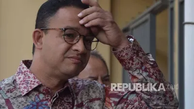 Anies Mendadak Copot Kadis Sumber Daya Air, Terkait Banjir?