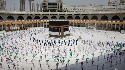 Muhammadiyah Dukung Keputusan Pemerintah Tidak Berangkatkan Jemaah Haji Tahun 2021 (ilustrasi)/haramain info