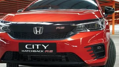 Honda City Hatchback RS akan diberi banderol pada April 2021 [PT Honda Prospect Motor].
