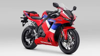 Honda CBR600RR (Foto: AHM)