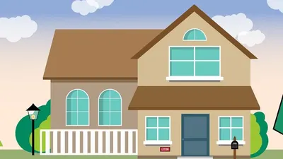 Ilustrasi Rumah (Pixabay)