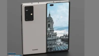 Huawei Mate X2 5G. Sebagai ilustrasi [Lets Go Digital]