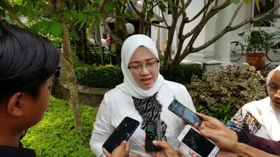 Bupati Purwakarta, Anne Ratna Mustika.