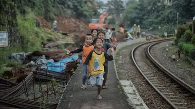 Jalur Double Track Bogor-Sukabumi (Pemkot Bogor)