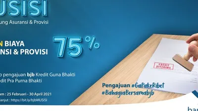 bank bjb Persembahkan Promo bjb Musisi untuk ASN