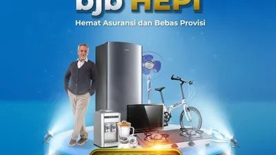 Pensiunan Dapat Peroleh Kredit Multiguna Hingga 500 Juta