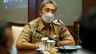 Wakil Wali Kota Bogor Dedie A Rachim / dok. Pemkot Bogor