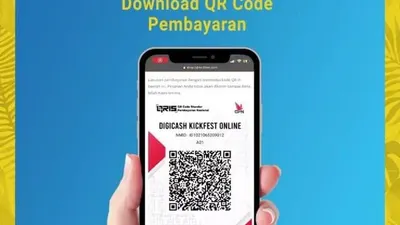 Praktisnya Pakai bjb DigiCash untuk Belanja di bjb DigiCash KickFest
