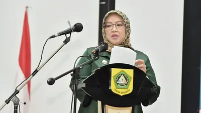 Bupati Bogor Ade Yasin (Yogi Faisal/ AyoBogor)