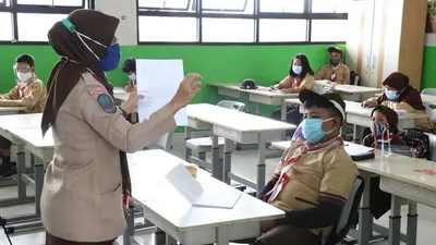 Uji Coba Sekolah Tatap Muka di Jakarta Utara Bisa Bertambah
