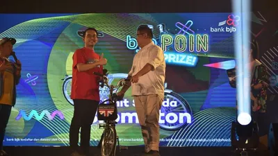 11 Nasabah Pemenang Top Spender bjb Poin, Apakah Kamu Termasuk?