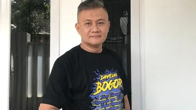 Kepala Bidang UMKM pada Dinas Koperasi dan UKM Kota Bogor R Medi Sandora (Yogi Faisal/ AyoBogor)
